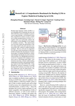 RouterEval: A Comprehensive Benchmark for Routing LLMs to Explore Model-level Scaling Up in LLMs