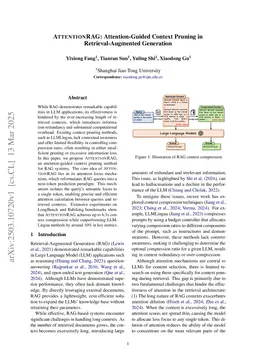 AttentionRAG: Attention-Guided Context Pruning in Retrieval-Augmented Generation