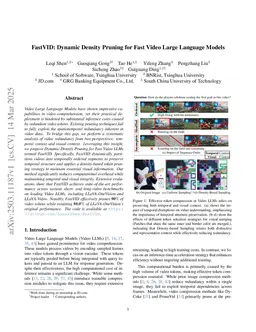 FastVID: Dynamic Density Pruning for Fast Video Large Language Models