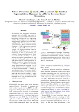 Evaluating Human-LLM Representation Alignment: A Case Study on Affective Sentence Generation for Augmentative and Alternative Communication