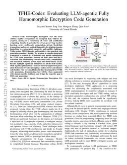 TFHE-Coder: Evaluating LLM-agentic Fully Homomorphic Encryption Code Generation