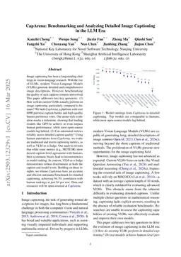 CapArena: Benchmarking and Analyzing Detailed Image Captioning in the LLM Era
