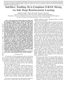 SafeSlice: Enabling SLA-Compliant O-RAN Slicing via Safe Deep Reinforcement Learning