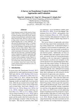 A Survey on Transformer Context Extension: Approaches and Evaluation