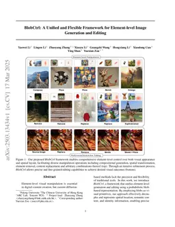 BlobCtrl: Taming Controllable Blob for Element-level Image Editing