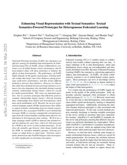Enhancing Visual Representation with Textual Semantics: Textual Semantics-Powered Prototypes for Heterogeneous Federated Learning