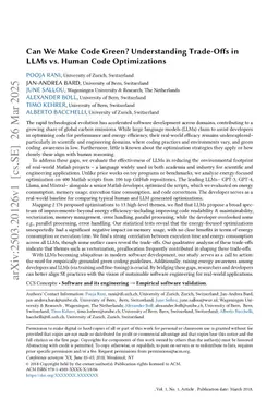Can We Make Code Green? Understanding Trade-Offs in LLMs vs. Human Code Optimizations