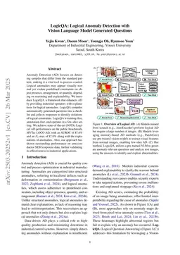 LogicQA: Logical Anomaly Detection with Vision Language Model Generated Questions