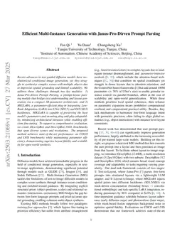 Efficient Multi-Instance Generation with Janus-Pro-Dirven Prompt Parsing