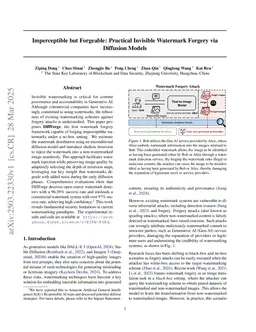 WMCopier: Forging Invisible Image Watermarks on Arbitrary Images
