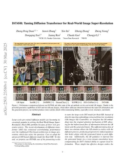 DiT4SR: Taming Diffusion Transformer for Real-World Image Super-Resolution