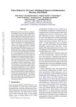 When Models Lie, We Learn: Multilingual Span-Level Hallucination Detection with PsiloQA
