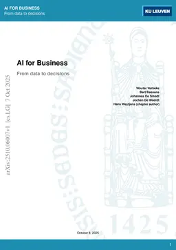 Uncertainty in Machine Learning