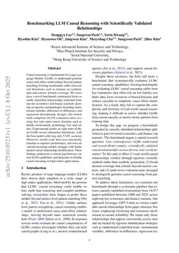 EconCausal: A Context-Aware Causal Reasoning Benchmark for Large Language Models in Social Science