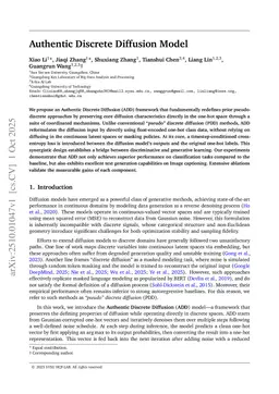 In-Situ Tweedie Discrete Diffusion Models