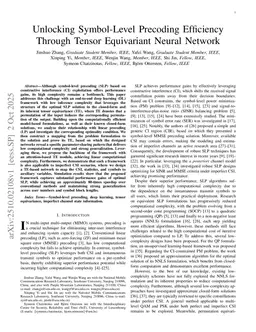 Unlocking Symbol-Level Precoding Efficiency Through Tensor Equivariant Neural Network