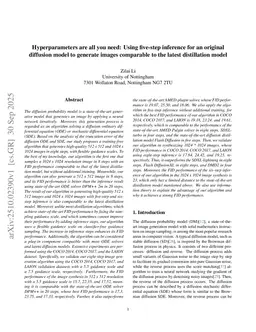 F-scheduler: illuminating the free-lunch design space for fast sampling of diffusion models