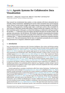 CoDA: Agentic Systems for Collaborative Data Visualization