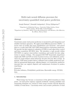Multi-task Neural Diffusion Processes