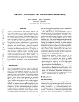 Task-Level Contrastiveness for Cross-Domain Few-Shot Learning