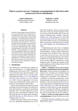 What is a protest anyway? Codebook conceptualization is still a first-order concern in LLM-era classification