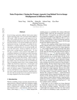 Noise Projection: Closing the Prompt-Agnostic Gap Behind Text-to-Image Misalignment in Diffusion Models