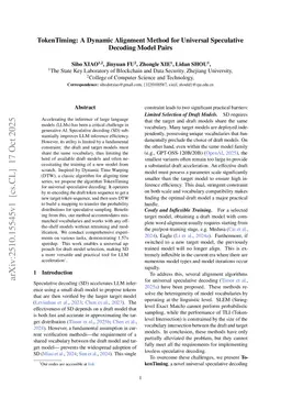 TokenTiming: A Dynamic Alignment Method for Universal Speculative Decoding Model Pairs