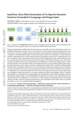 ImaGGen: Zero-Shot Generation of Co-Speech Semantic Gestures Grounded in Language and Image Input