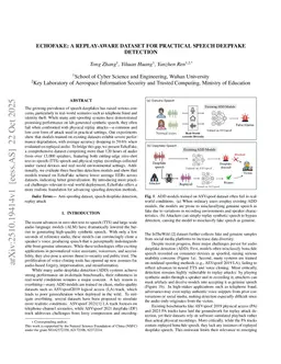 EchoFake: A Replay-Aware Dataset for Practical Speech Deepfake Detection