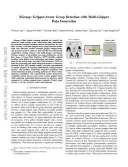 XGrasp: Gripper-Aware Grasp Detection with Multi-Gripper Data Generation