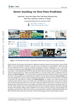 Detect Anything via Next Point Prediction