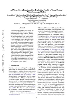 MMLongCite: A Benchmark for Evaluating Fidelity of Long-Context Vision-Language Models