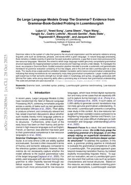 Do Large Language Models Grasp The Grammar? Evidence from Grammar-Book-Guided Probing in Luxembourgish