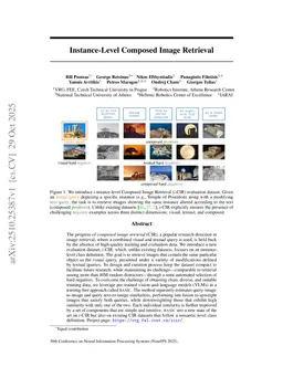 Instance-Level Composed Image Retrieval