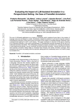 Evaluating the Impact of LLM-Assisted Annotation in a Perspectivized Setting: the Case of FrameNet Annotation