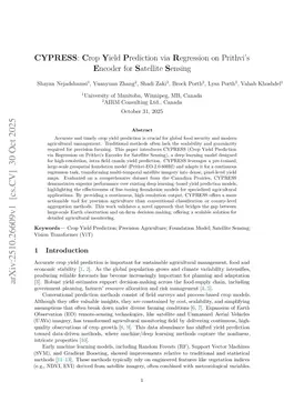 FARM: Fine-Tuning Geospatial Foundation Models for Intra-Field Crop Yield Regression