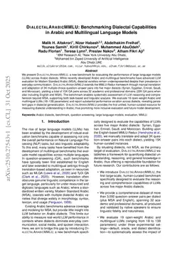 DialectalArabicMMLU: Benchmarking Dialectal Capabilities in Arabic and Multilingual Language Models