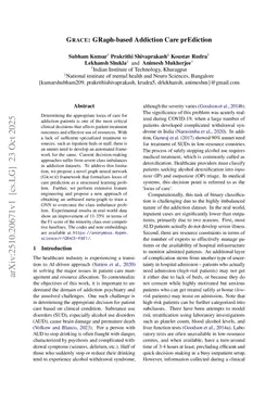 GRACE: Graph Neural Networks for Locus-of-Care Prediction under Extreme Class Imbalance