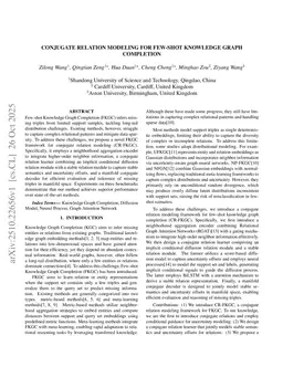 Conjugate Relation Modeling for Few-Shot Knowledge Graph Completion