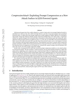 CompressionAttack: Exploiting Prompt Compression as a New Attack Surface in LLM-Powered Agents