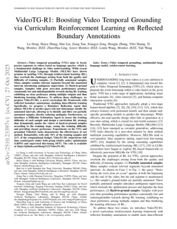 VideoTG-R1: Boosting Video Temporal Grounding via Curriculum Reinforcement Learning on Reflected Boundary Annotations