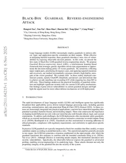 Black-Box Guardrail Reverse-engineering Attack