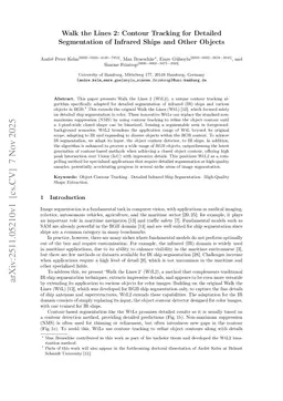 Walk the Lines 2: Contour Tracking for Detailed Segmentation