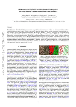 The Potential of Copernicus Satellites for Disaster Response: Retrieving Building Damage from Sentinel-1 and Sentinel-2