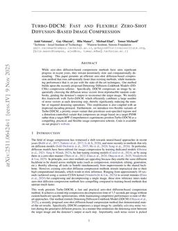 Turbo-DDCM: Fast and Flexible Zero-Shot Diffusion-Based Image Compression