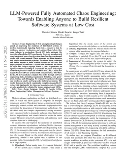 LLM-Powered Fully Automated Chaos Engineering: Towards Enabling Anyone to Build Resilient Software Systems at Low Cost