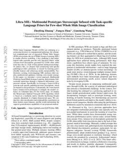 Libra-MIL: Multimodal Prototypes Stereoscopic Infused with Task-specific Language Priors for Few-shot Whole Slide Image Classification