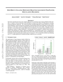 SpecDiff-2: Scaling Diffusion Drafter Alignment For Faster Speculative Decoding
