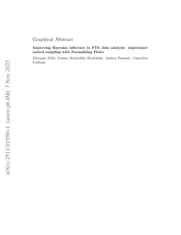 Improving Bayesian inference in PTA data analysis: importance nested sampling with Normalizing Flows