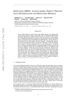 Diffusion-SDPO: Safeguarded Direct Preference Optimization for Diffusion Models